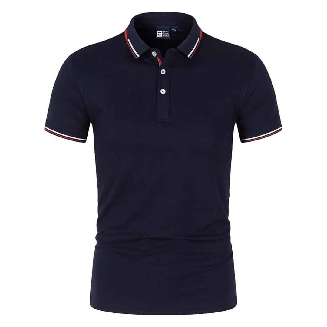 Viki® | Casual Polo Shirt