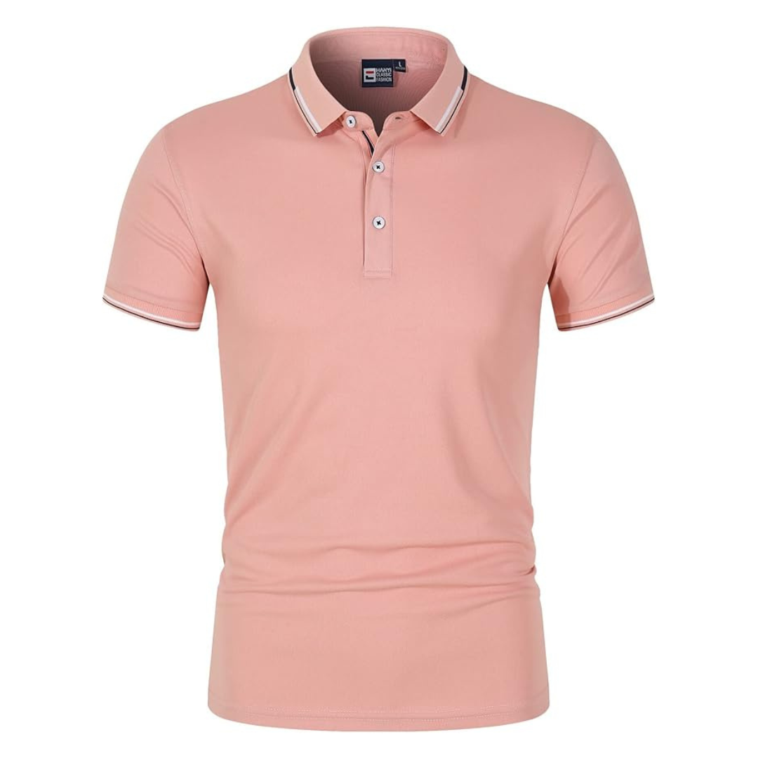 Viki® | Casual Polo Shirt