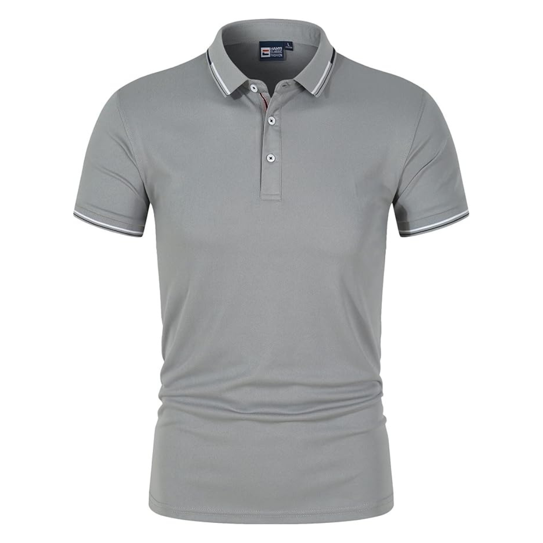 Viki® | Casual Polo Shirt