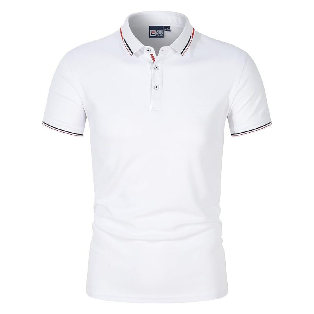 Viki® | Casual Polo Shirt