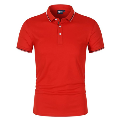 Viki® | Casual Polo Shirt