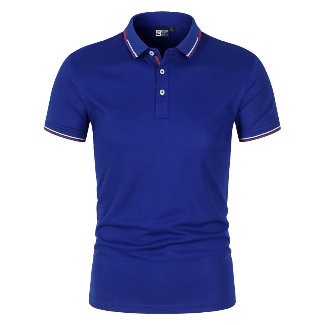 Viki® | Casual Polo Shirt