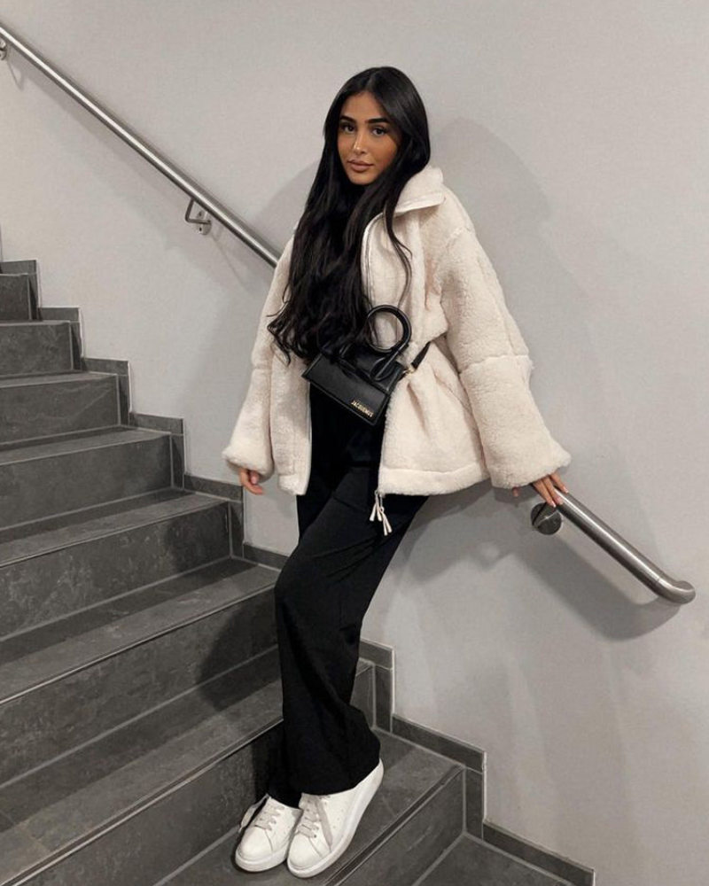 Evi™ | Warm and Stylish Women's Coat