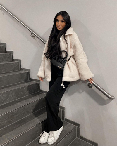 Evi™ | Warm and Stylish Women's Coat