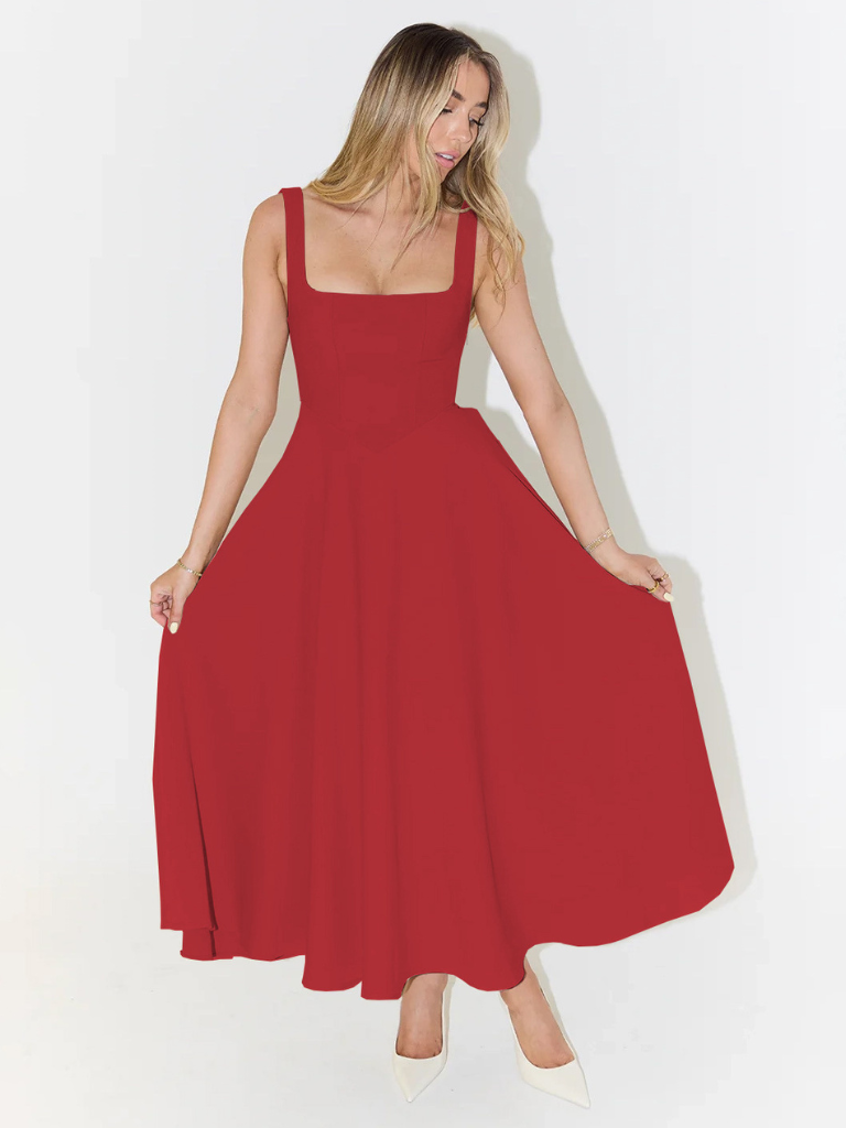 Viki | Elegant Dress