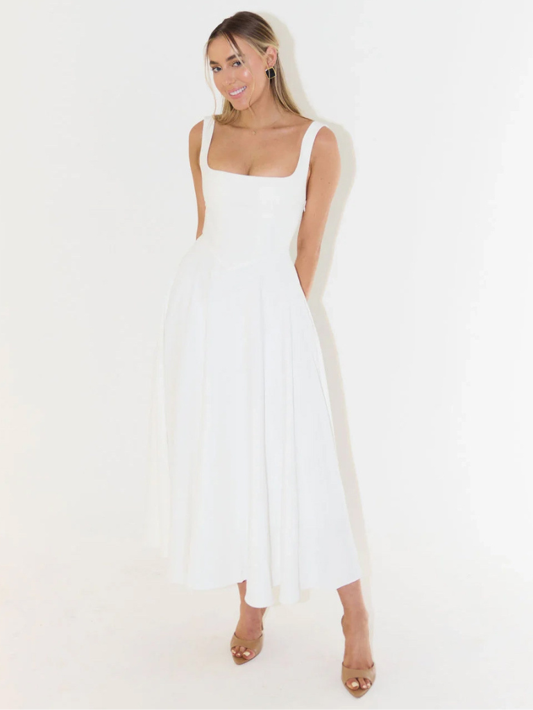 Viki | Elegant Dress