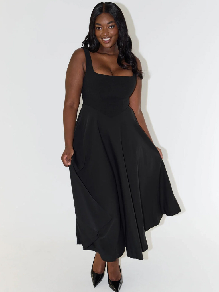 Viki | Elegant Dress
