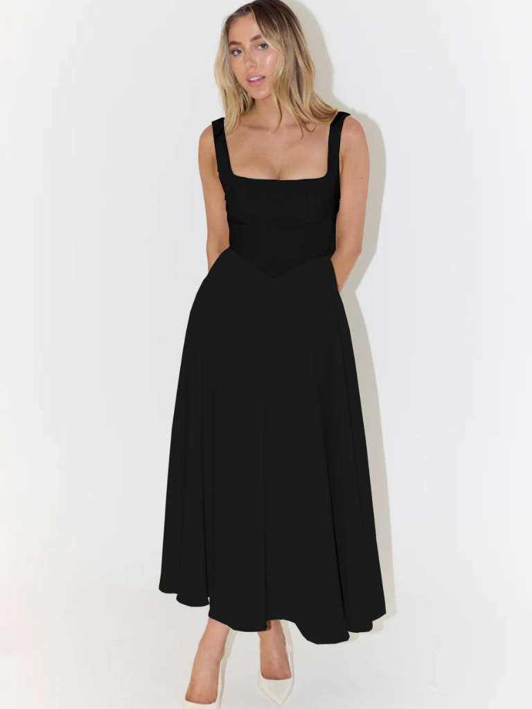 Viki | Elegant Dress