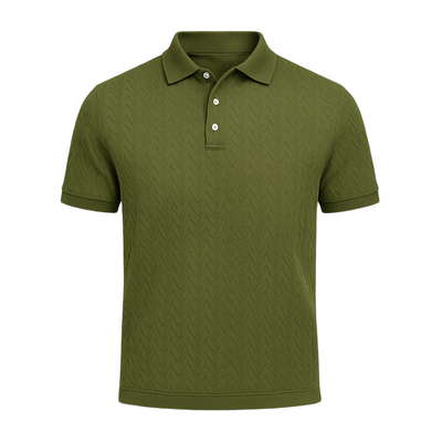 Viki® | Elegant Men's Polo