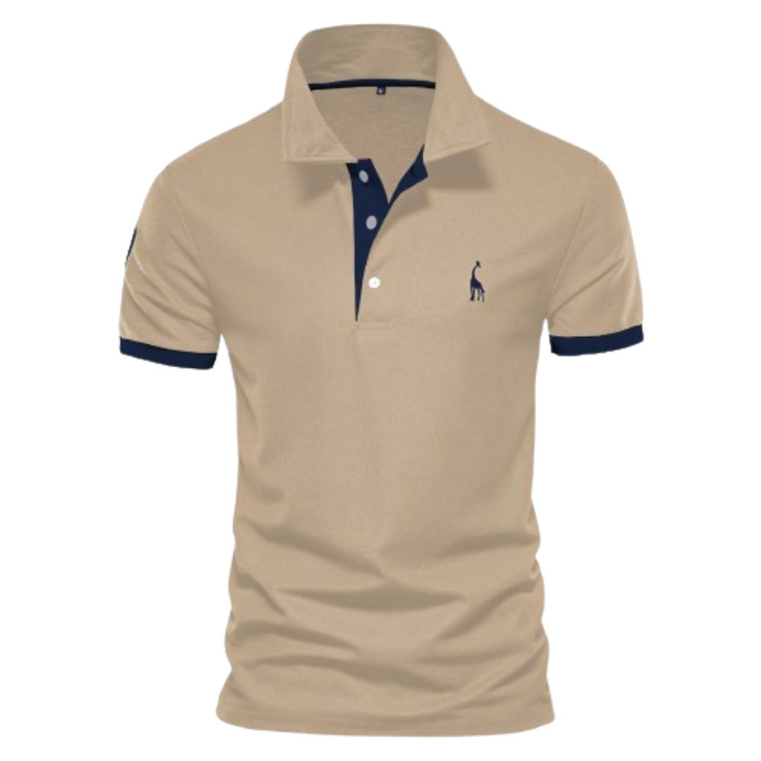 Viki® | Casual Polo T-shirt