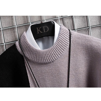 RYAN | MODERN COLORFUL SWEATER