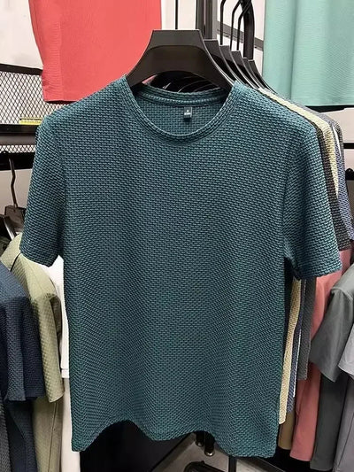 Viki® | Elegant Men's T-shirt