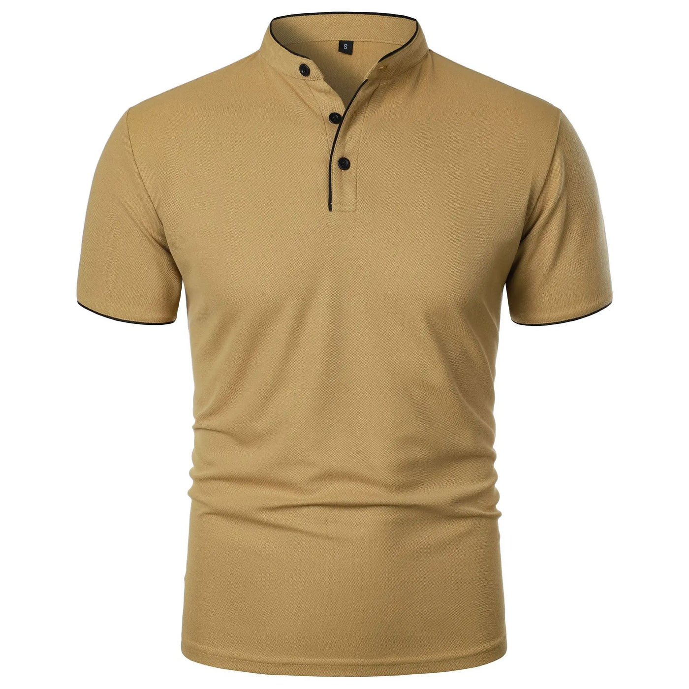 Viki® | Stretchy Fit Polo