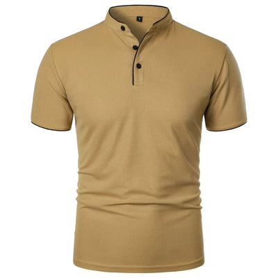 Viki® | Stretchy Fit Polo