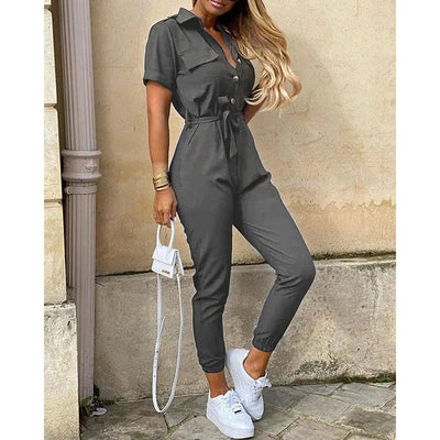 CARLY | ELEGANT JUMPSUIT