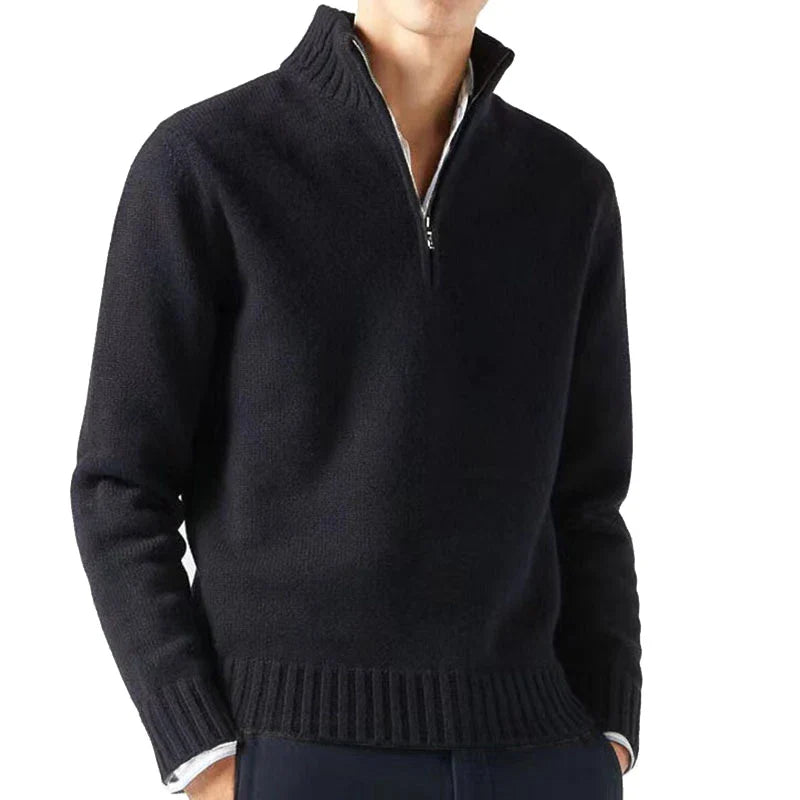 JULIANO | PREMIUM TURTLENECK SWEATER