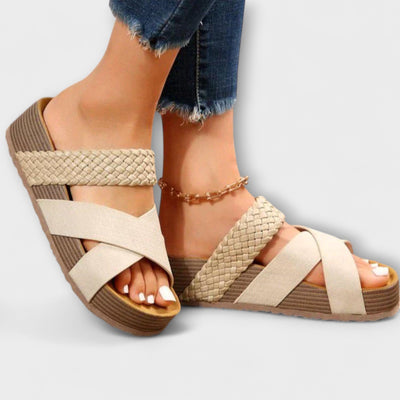 Viki - Orthopedic fashion sandals