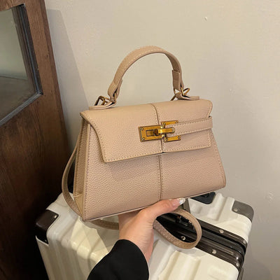 VINTAGE SQUARE CROSSBODY BAG