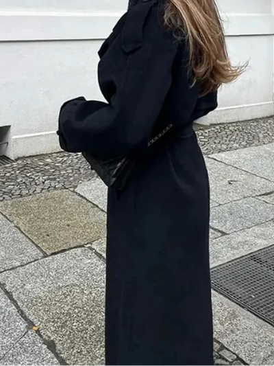 PREMIUM WOOL COAT