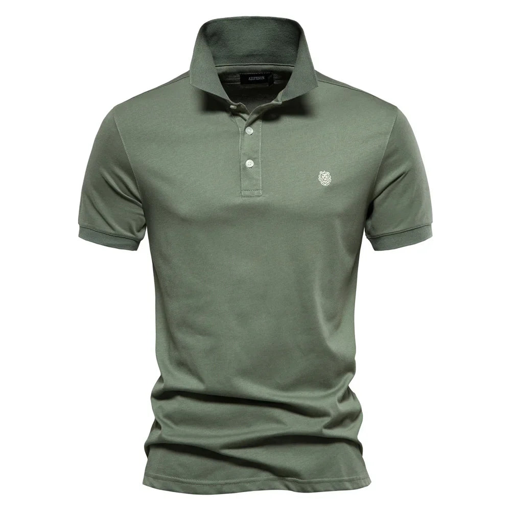 Viki® | Chic Cotton Polo