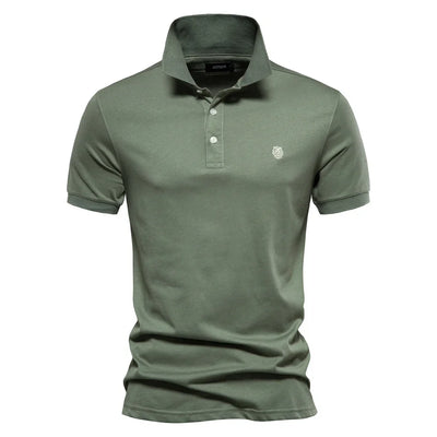 Viki® | Chic Cotton Polo