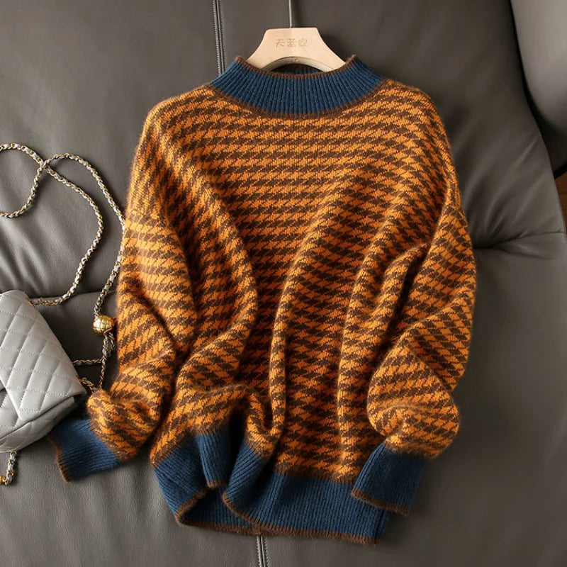 JORDAN | VINTAGE KNITTED SWEATER