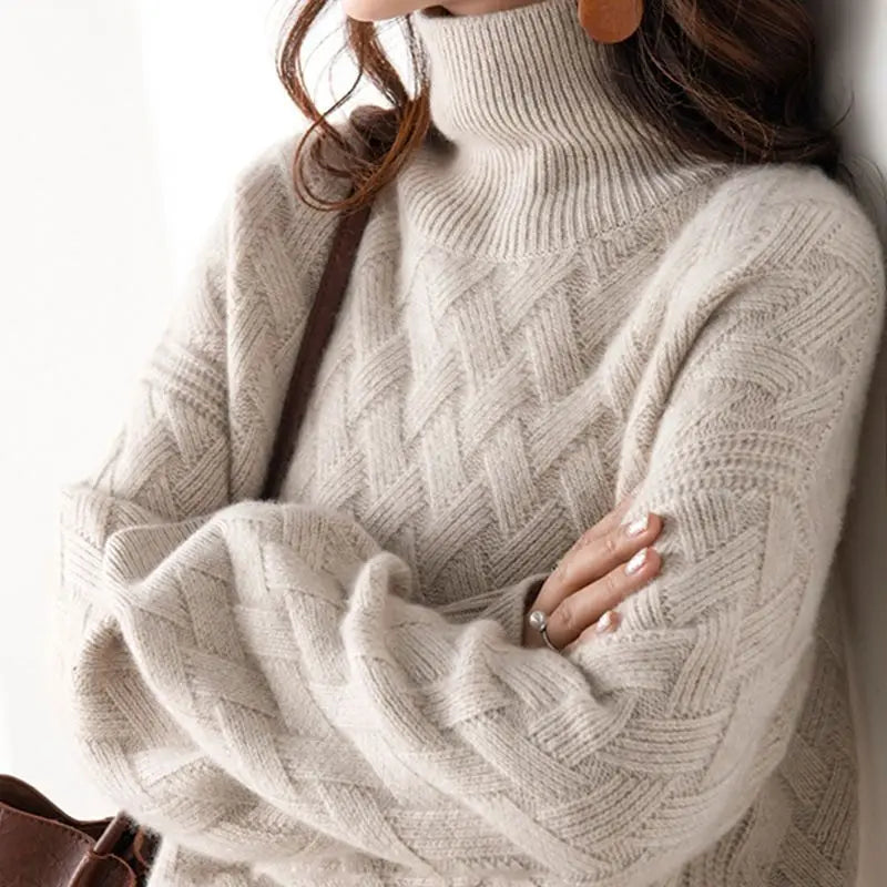 ELORA | ELEGANT SWEATER