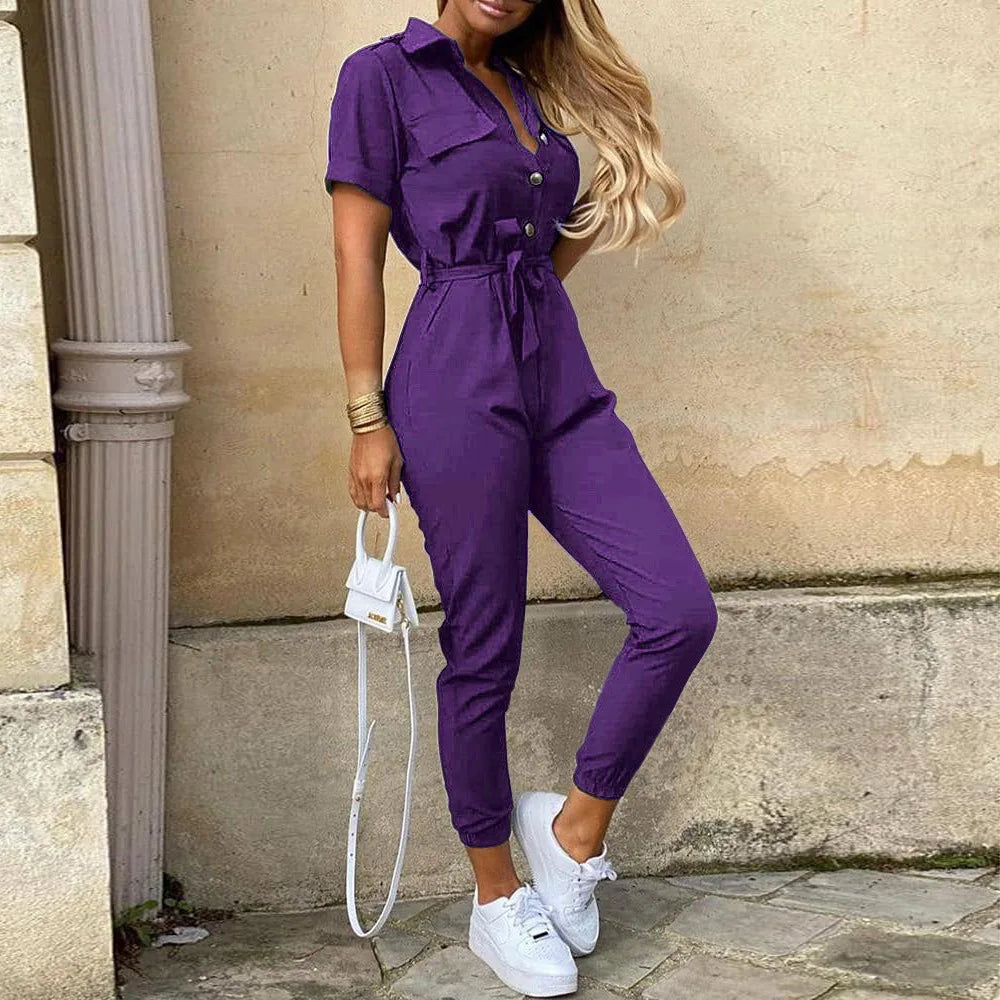 CARLY | ELEGANT JUMPSUIT