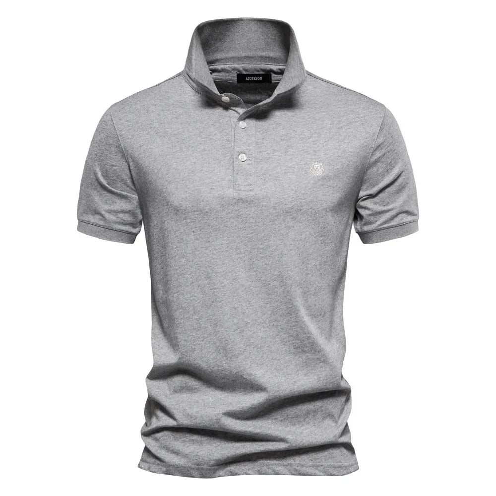 Viki® | Chic Cotton Polo