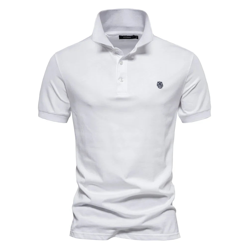 Viki® | Chic Cotton Polo