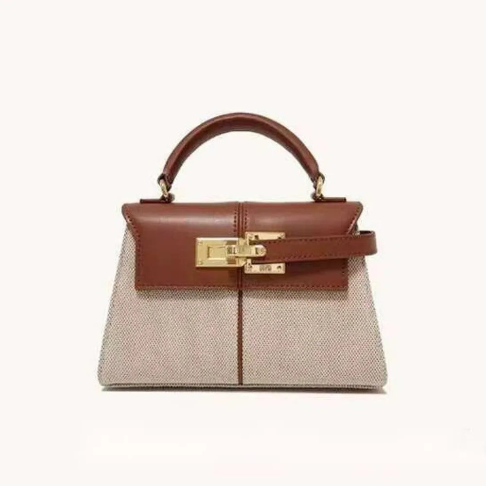 CHIC LEATHER BAG