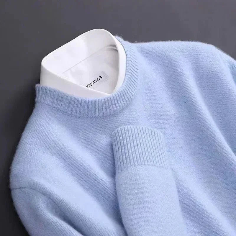 ALESSANDRO | LUXURIOUS WOOL PULLOVER
