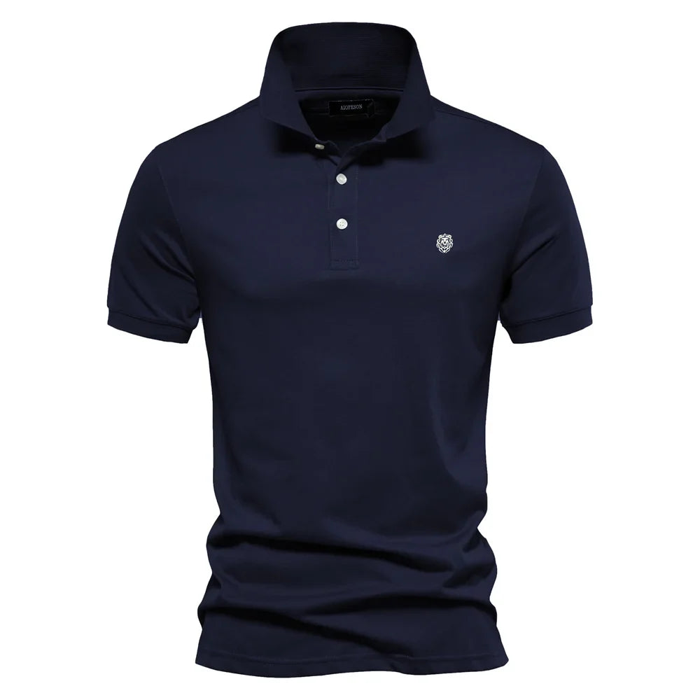 Viki® | Chic Cotton Polo
