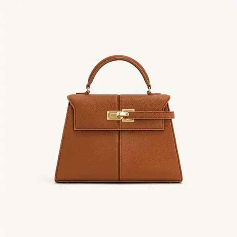 CHIC LEATHER BAG