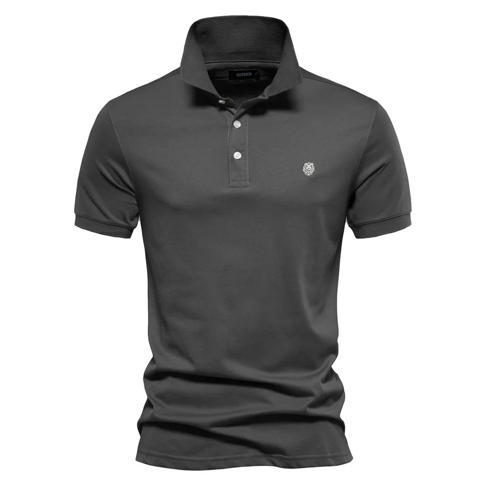 Viki® | Chic Cotton Polo