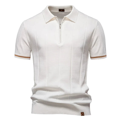 Viki® | Summer Polo with Zip
