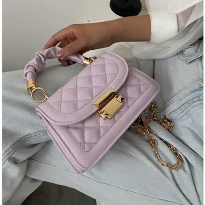 MINI CROSSBODY CAIN BAG