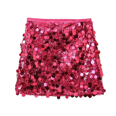 SPARKLE | ELEGANT MINI SKIRT(BUY 1 GET 1 FREE)