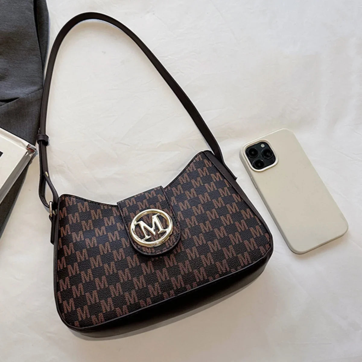 RETRO BELT SHOULDER BAG