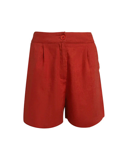 ELIANA | Side-Lacing Cropped Set for Elegant Comfort and Versatile Style