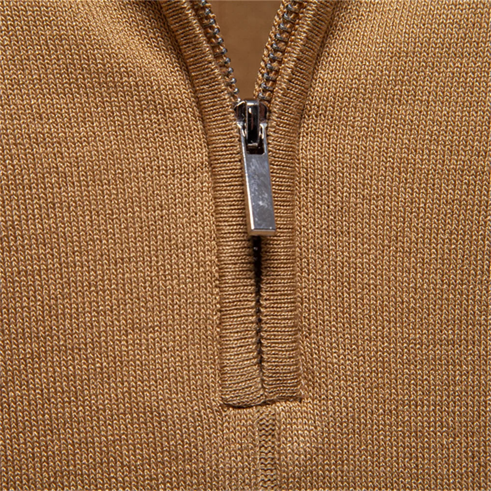 Viki® | Summer Polo with Zip