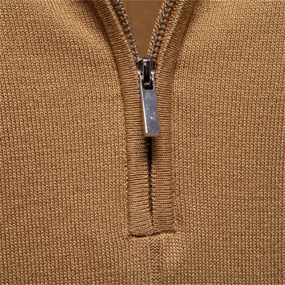 Viki® | Summer Polo with Zip