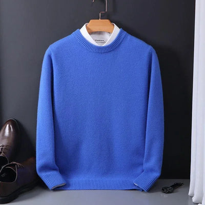 ALESSANDRO | LUXURIOUS WOOL PULLOVER