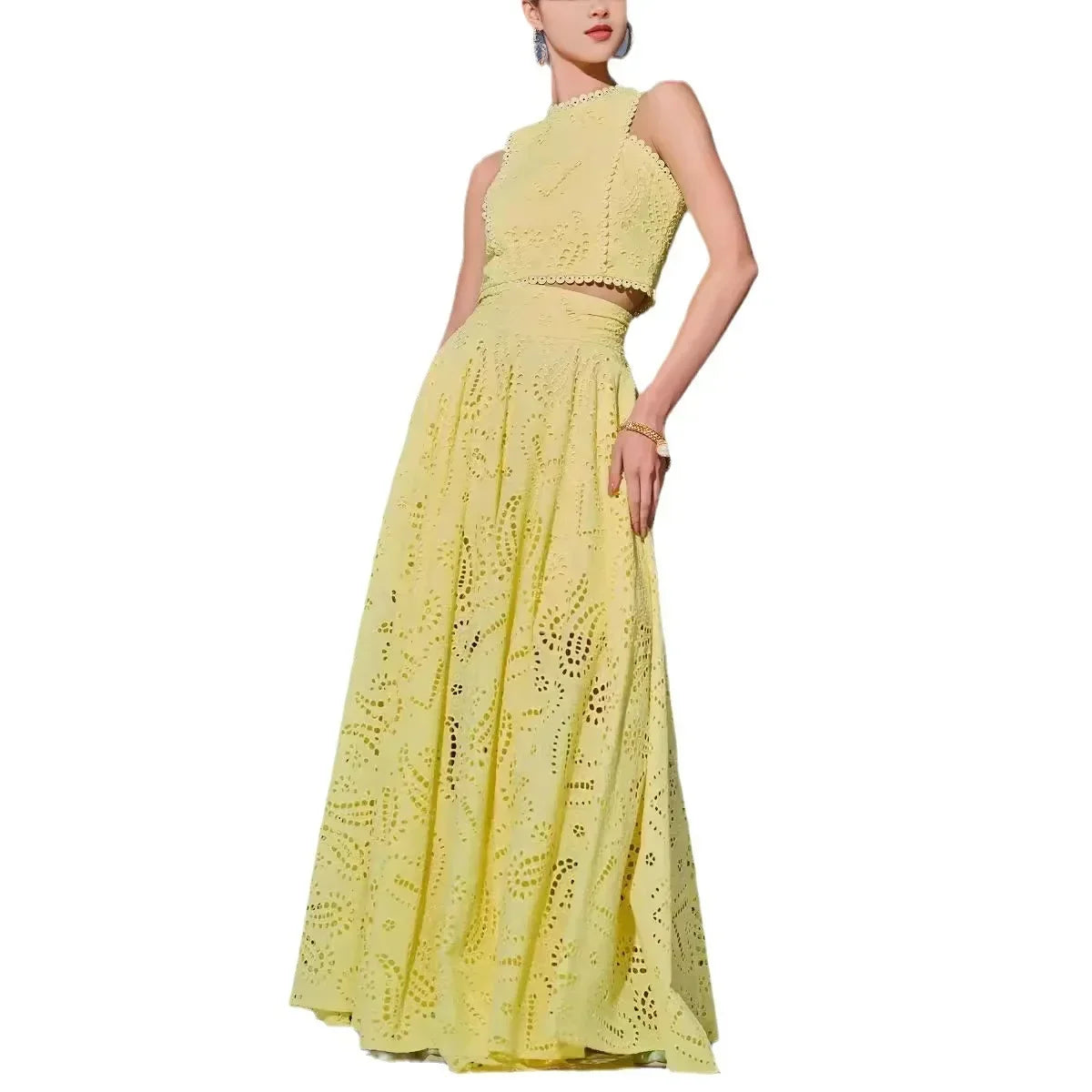 Viki | Completo Elegante