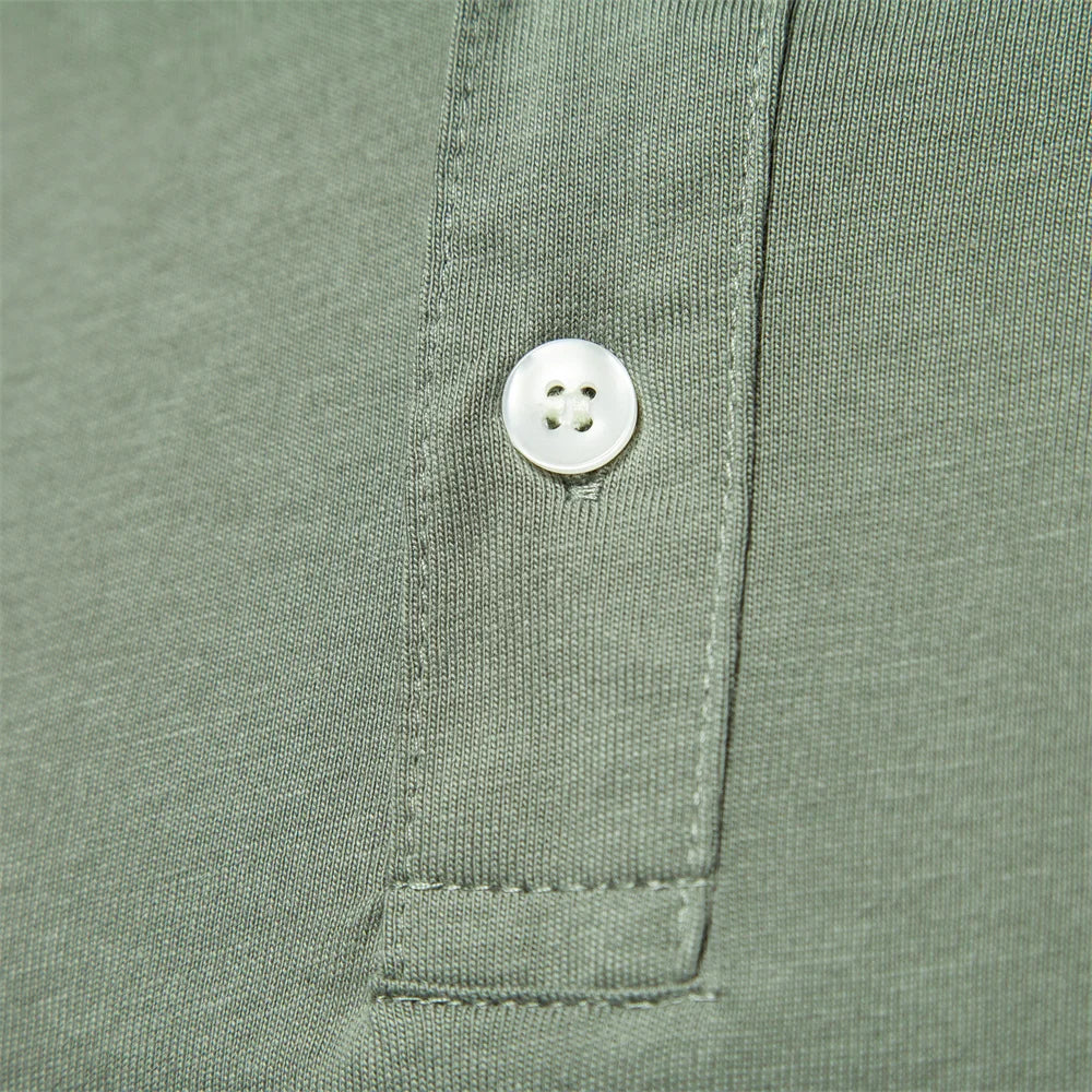 Viki® | Chic Cotton Polo