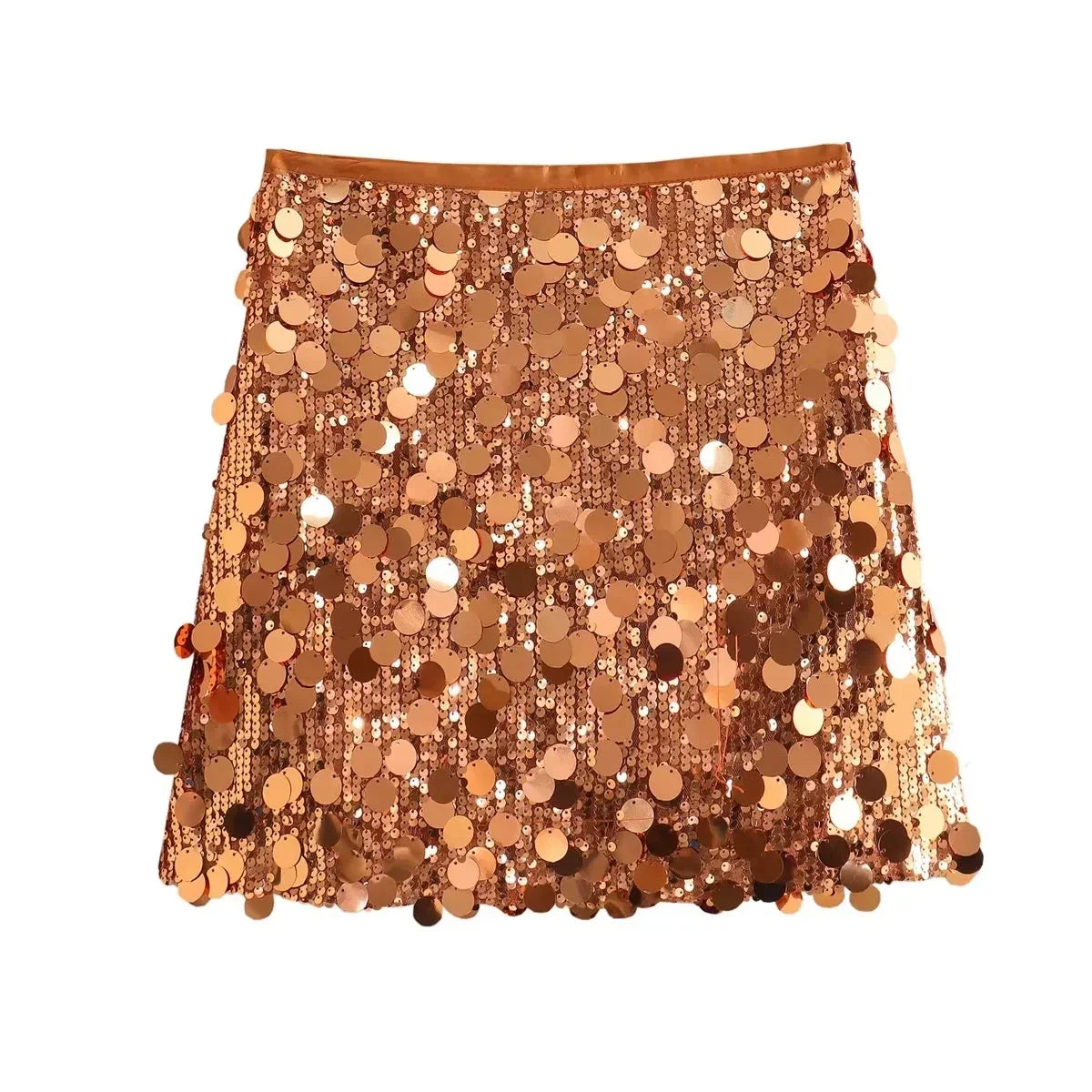 SPARKLE | ELEGANT MINI SKIRT(BUY 1 GET 1 FREE)