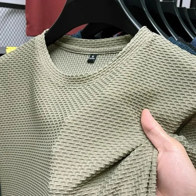 Viki® | Elegant Men's T-shirt