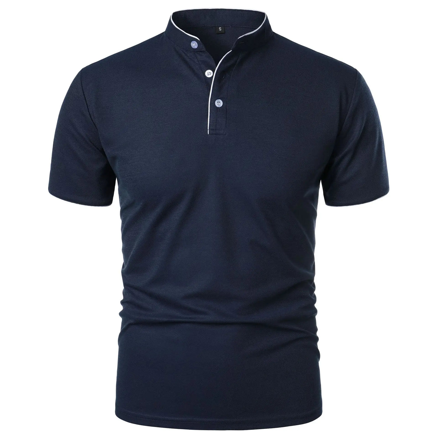 Viki® | Stretchy Fit Polo