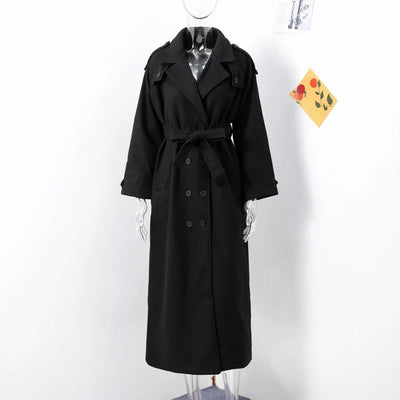 MODERN WOOL COAT