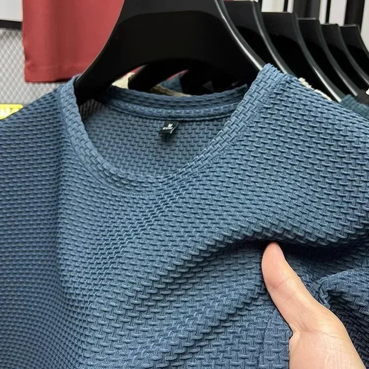 Viki® | Elegant Men's T-shirt